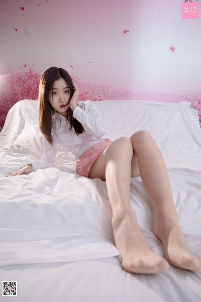 [SiHua思话] SH098 露露 校园暧昧的气息 [93P/103MB]插图3