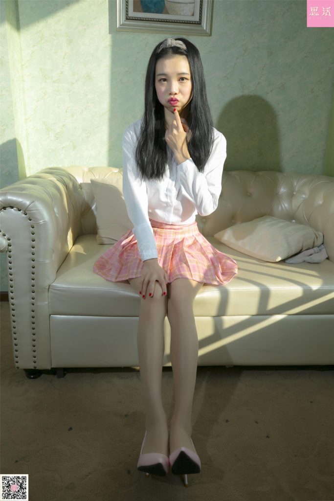 [SiHua思话] SH110 小俏 春日阳光下的迷情少女[74P/103MB]插图2