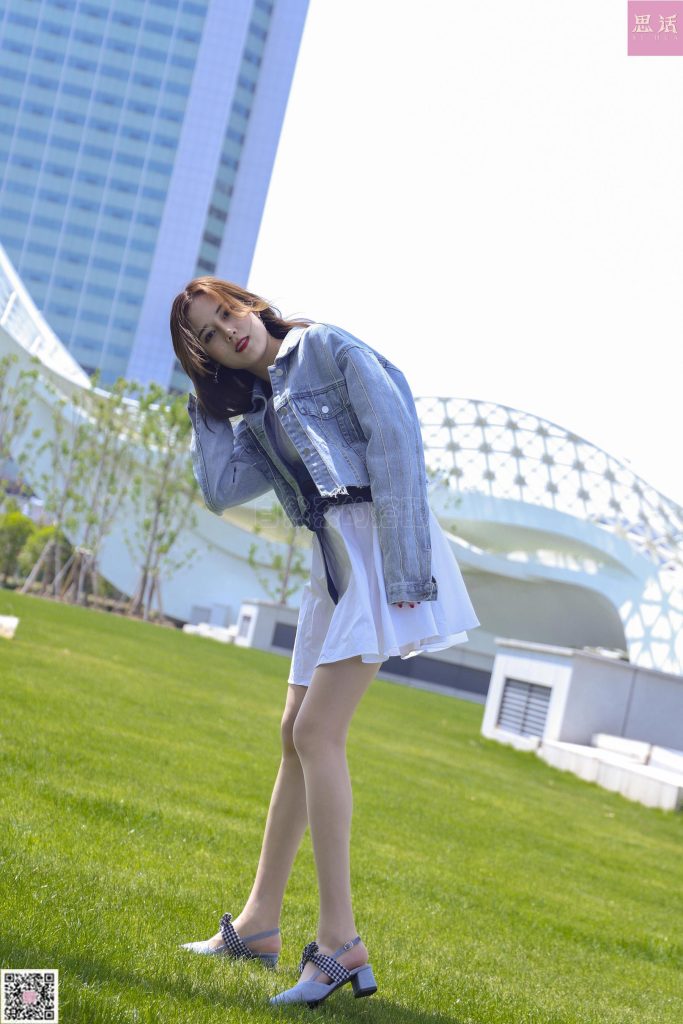 [SiHua思话] SH114 COCO 公园里的肉丝女神~[96P/173MB]插图2