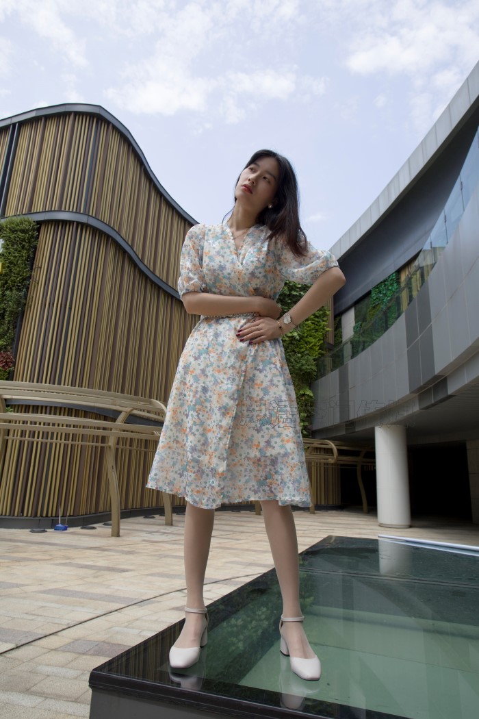 [SiHua思话]SH119 诗韵 印花裙的都市美感[39P/74MB]插图2