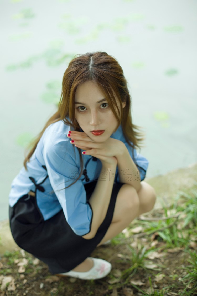 [SiHua思话]SH120 COCO 高冷女神的民国味道[40P/64MB]插图1