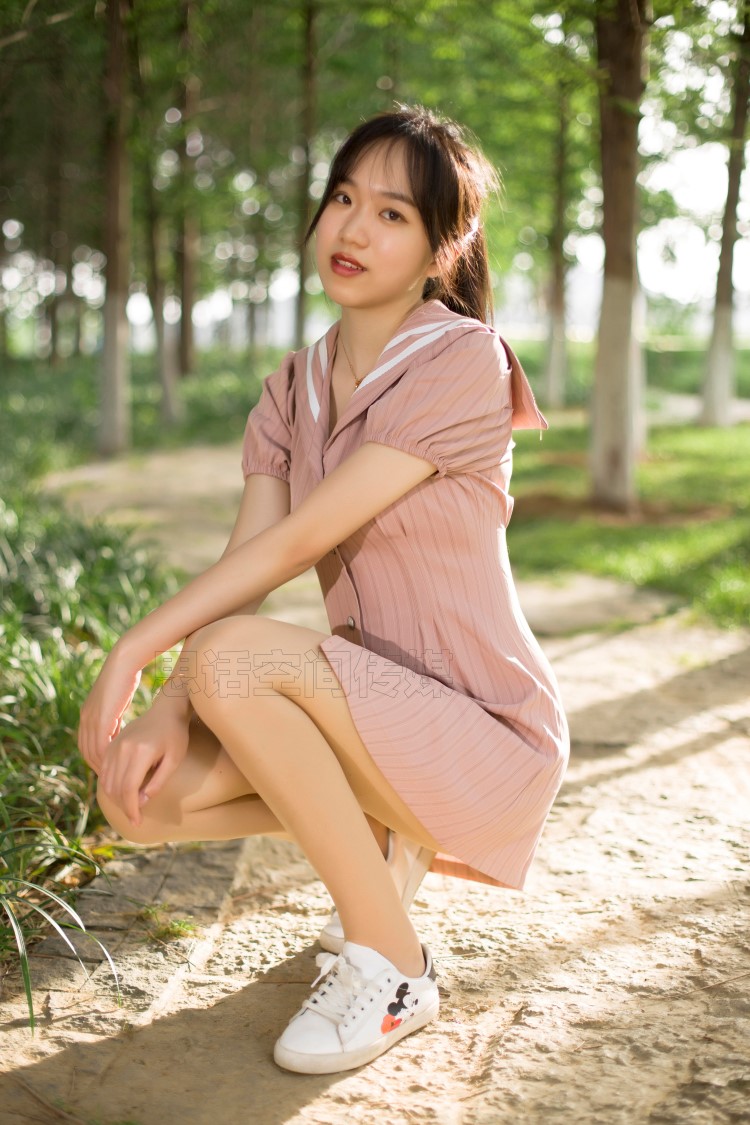 [SiHua思话]SH124 子琦 山林间的嫩龄少女[40P/56MB]插图1