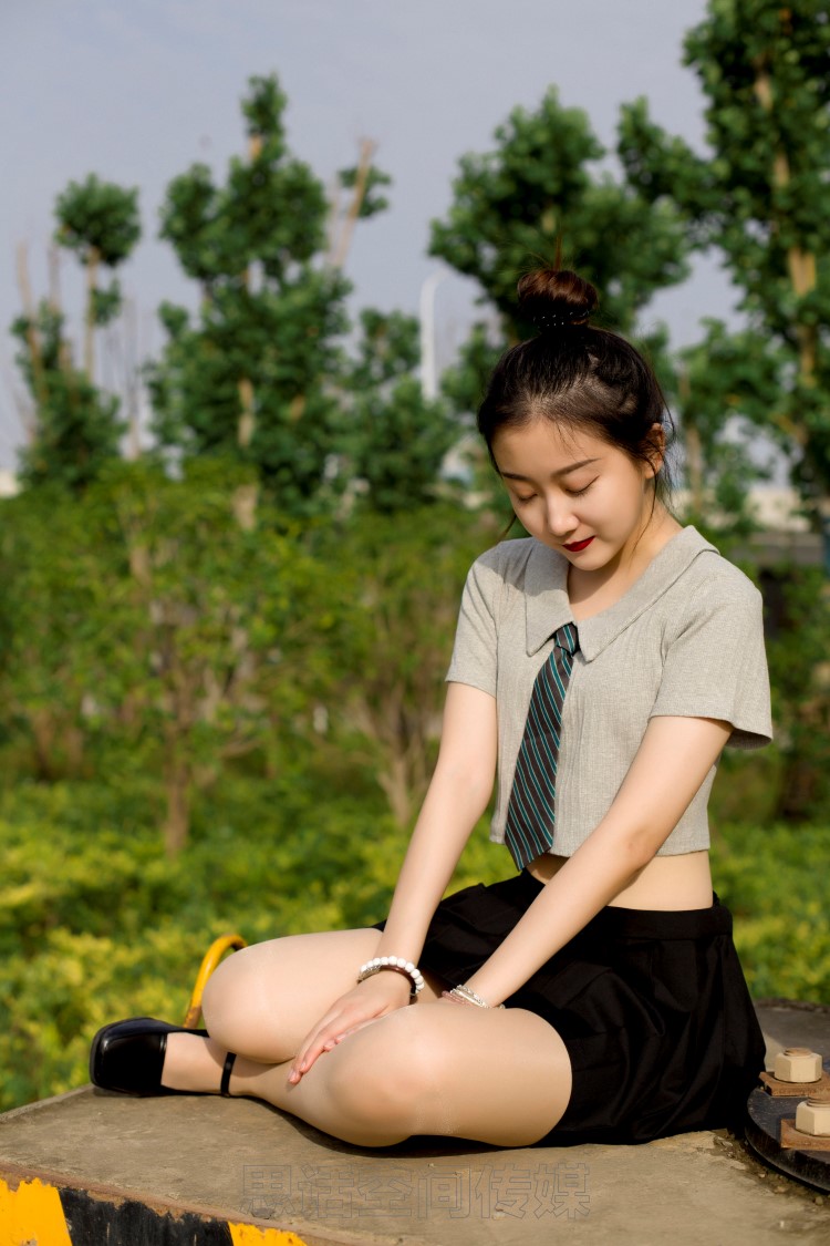 [SiHua思话]SH126 露露 放学调皮[40P/56MB]插图1