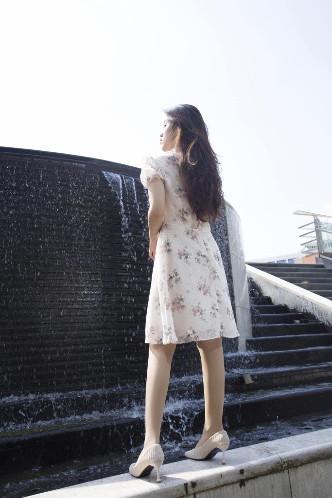 [SiHua思话] SH143 小丫 逛商场累了歇歇脚 [51P/85MB]插图3