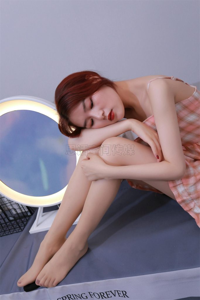 [SiHua思话] SH158 筱蝶 桌上的肉丝女孩 [50P/130MB]插图2