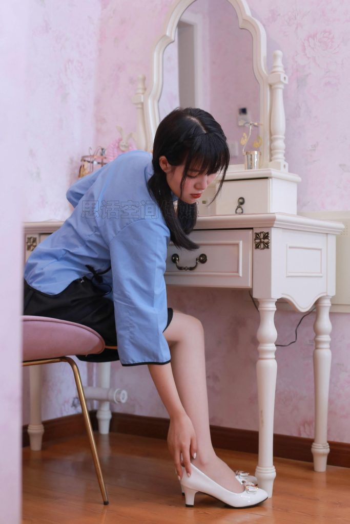 [SiHua思话]SH202 筱蝶 民国小学妹 [49P/106MB]插图2