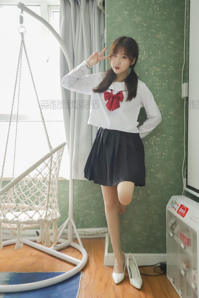 [SiHua思话]SH203 露露 露露的JK [50P/102MB]插图1