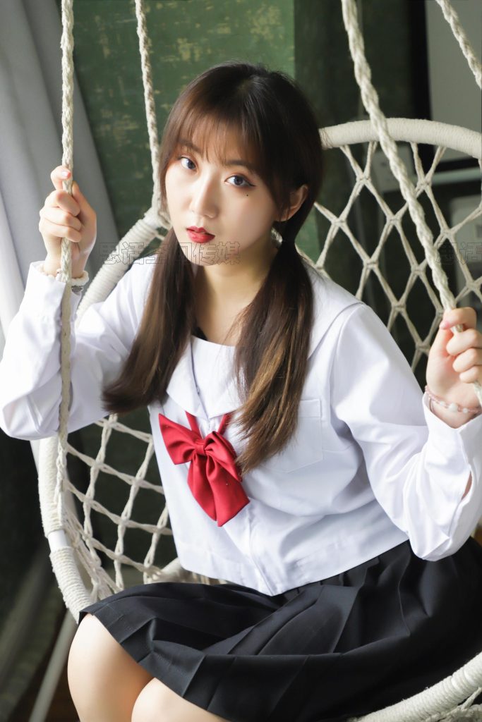 [SiHua思话]SH203 露露 露露的JK [50P/102MB]插图3