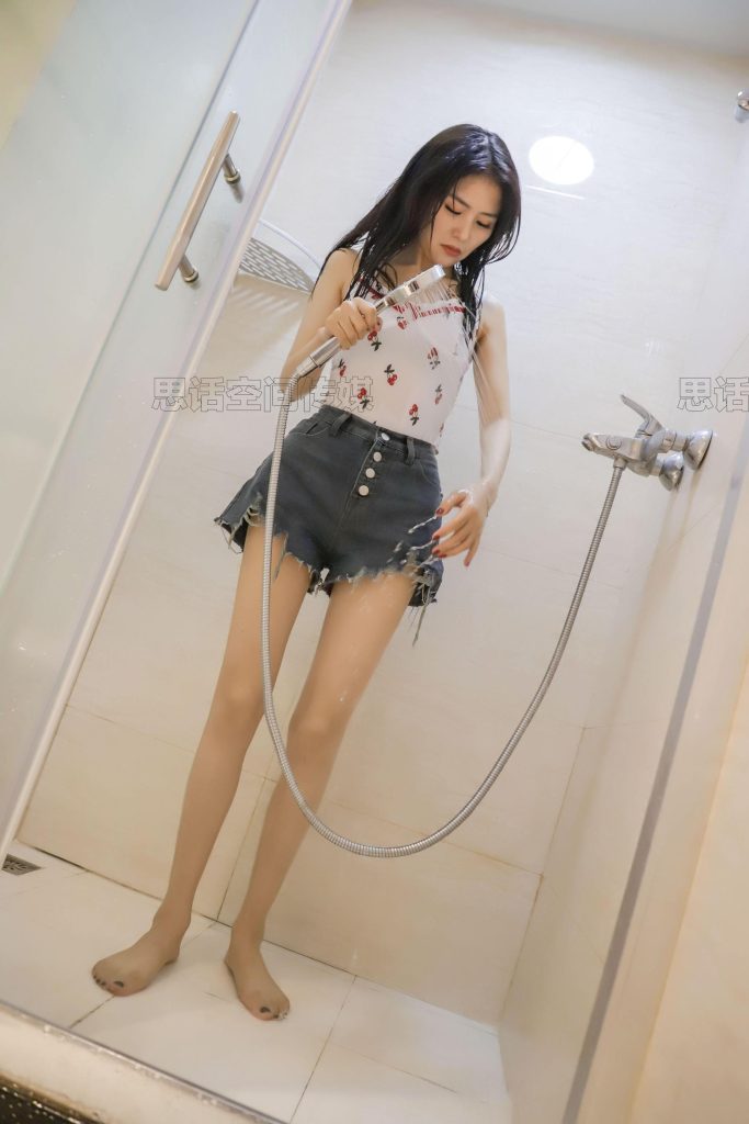 [SiHua思话]SJ011 筱蝶 湿身泡泡女孩 [49P/70MB]插图2