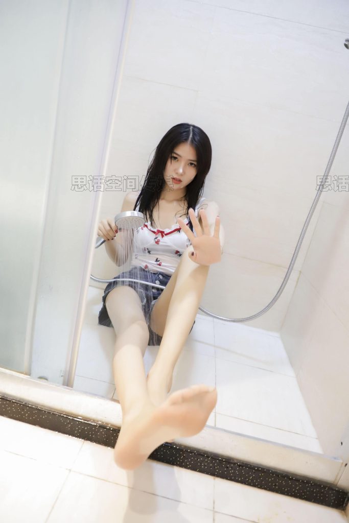 [SiHua思话]SJ011 筱蝶 湿身泡泡女孩 [49P/70MB]-无料摄影圈