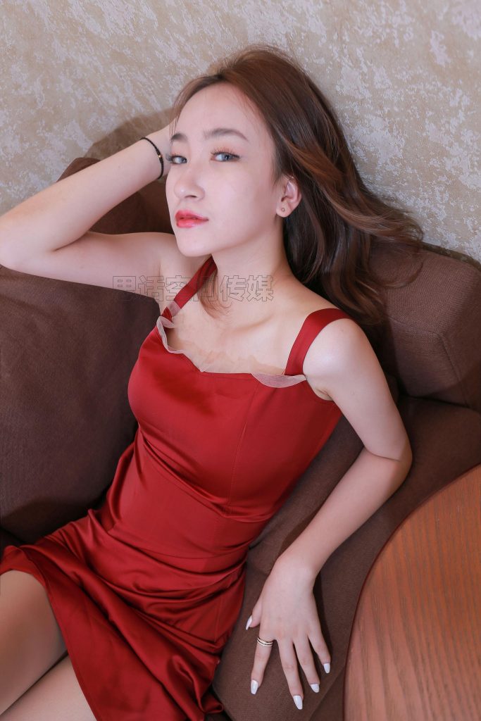 [SiHua思话]SJ012 Reya红裙嫩足 [49P/103MB]插图3