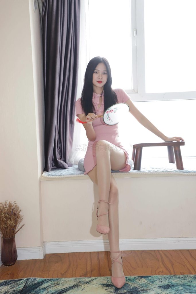 [SiHua思话]SJ042 橙子 闭月修花 [47P/35MB]插图1