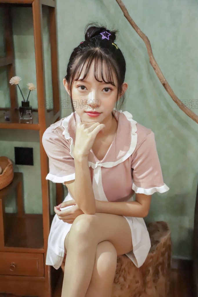 [SiHua思话]SJ045 珊珊 丝绸 [49P/84MB]插图3