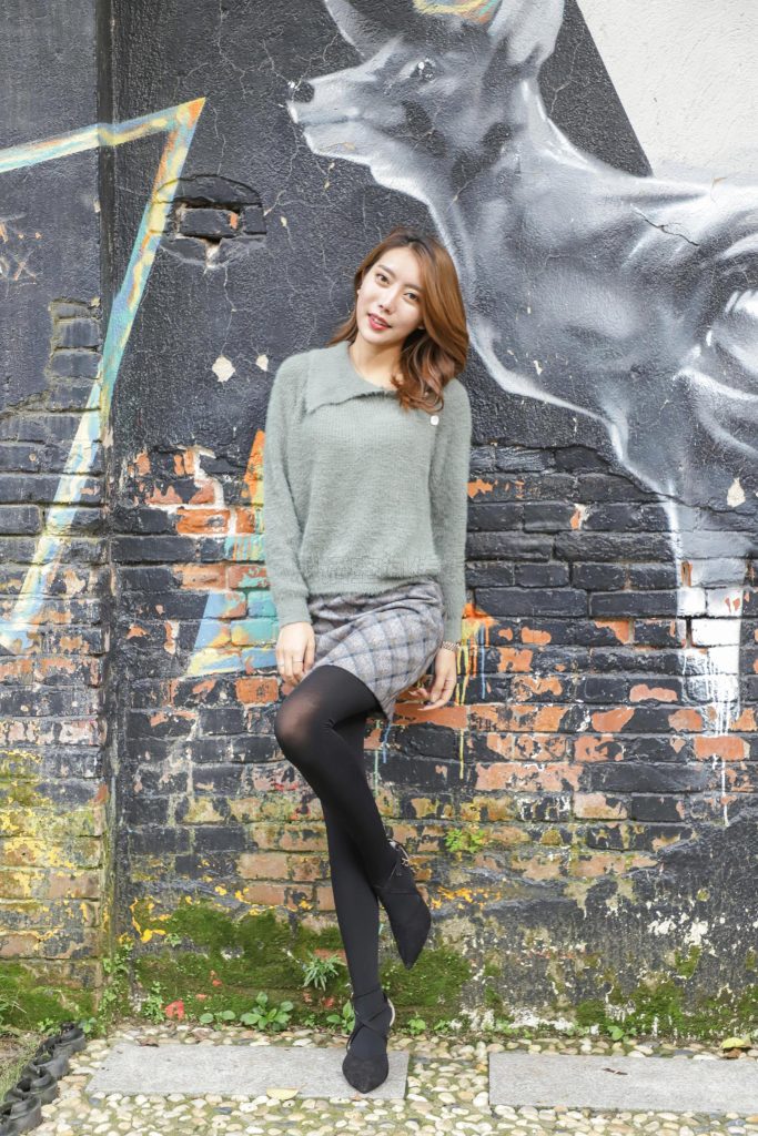 [SiHua思话]SJ049 苏小柔 嘿丝奶茶[50P/59MB]插图1