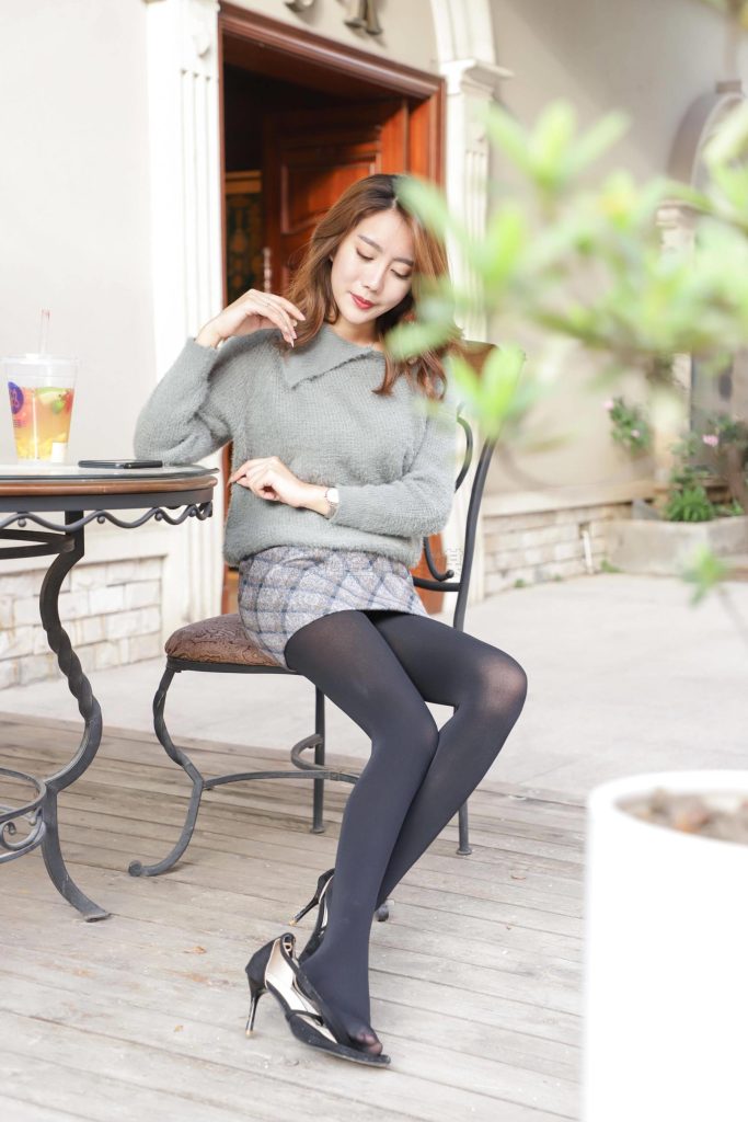 [SiHua思话]SJ049 苏小柔 嘿丝奶茶[50P/59MB]插图3