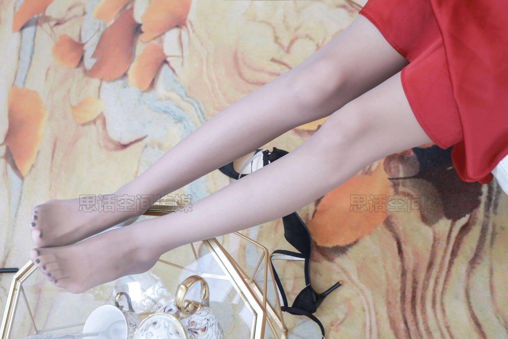 [SiHua思话]SJ051 曦然 玉足咖啡[50P/61MB]插图3