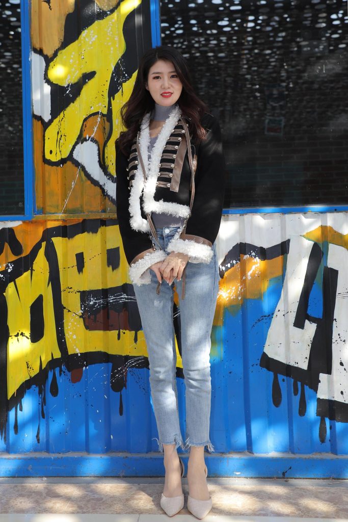 [SiHua思话]SJ052 筱蝶 演绎不一样的时尚感[50P/56MB]插图2