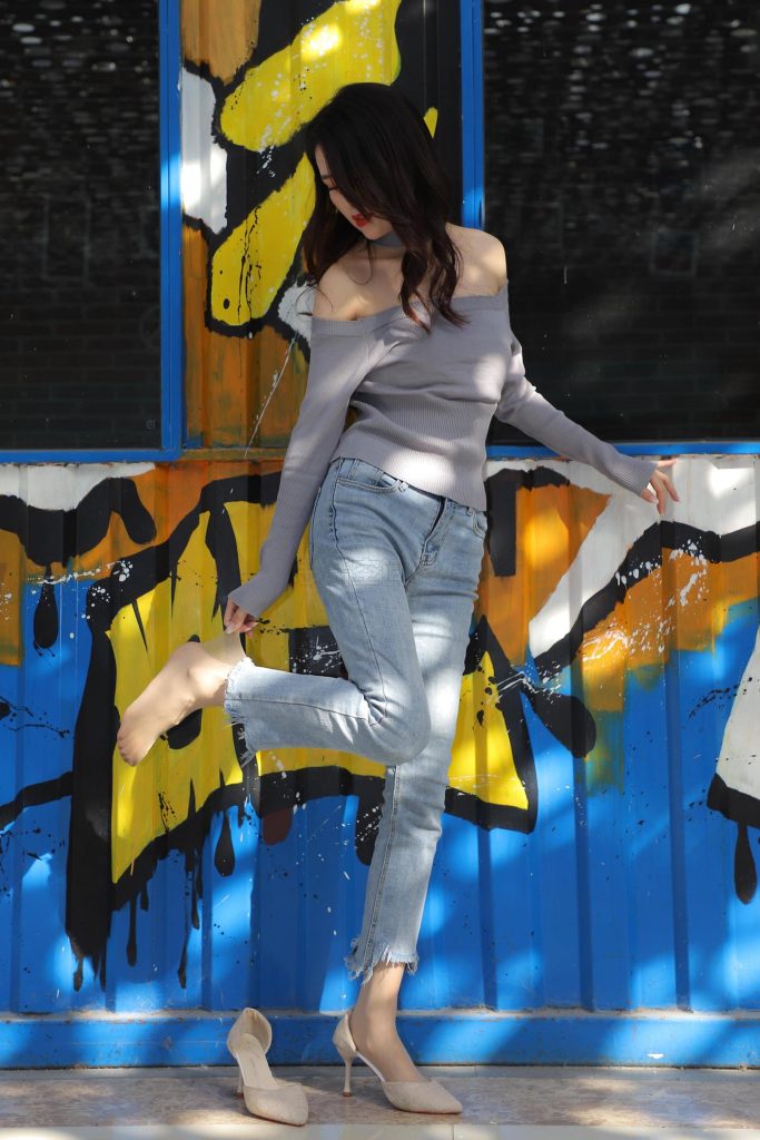 [SiHua思话]SJ052 筱蝶 演绎不一样的时尚感[50P/56MB]插图3