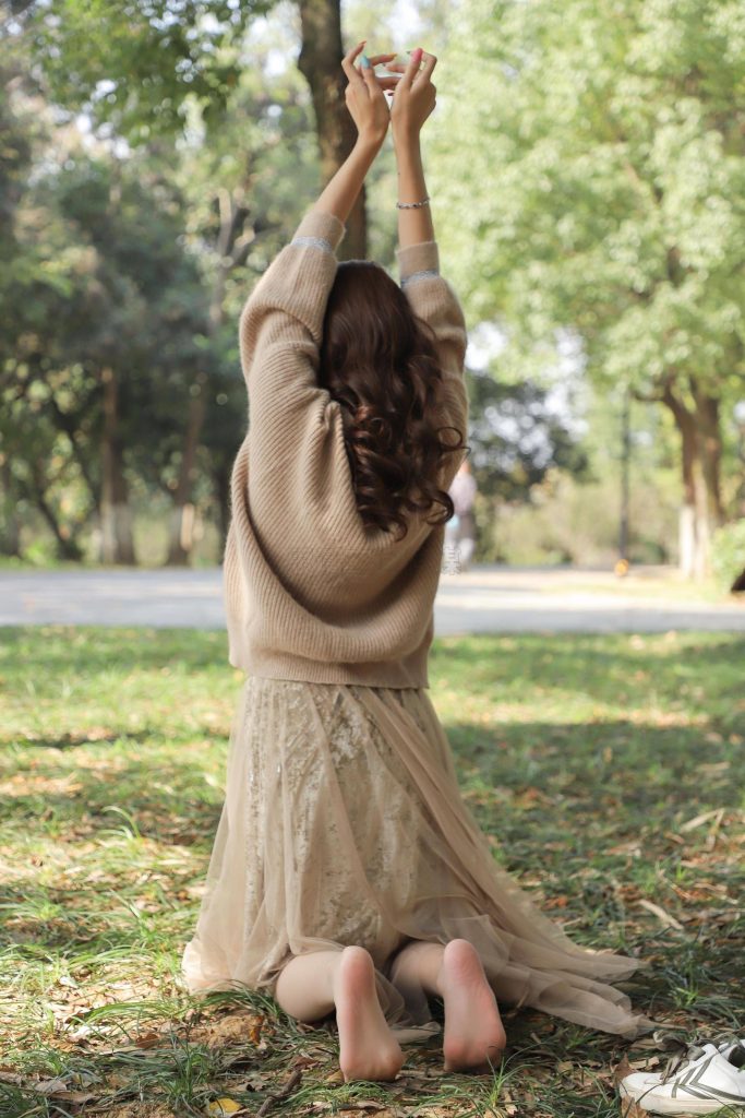 [SiHua思话]SJ055 曦然 女神的甜美穿搭[48P/85.4MB]插图3