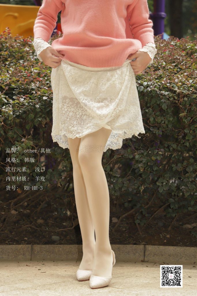 [SiHua思话]SJ059 橙子 温柔浅口中跟高跟鞋[54P/74.4MB]插图1