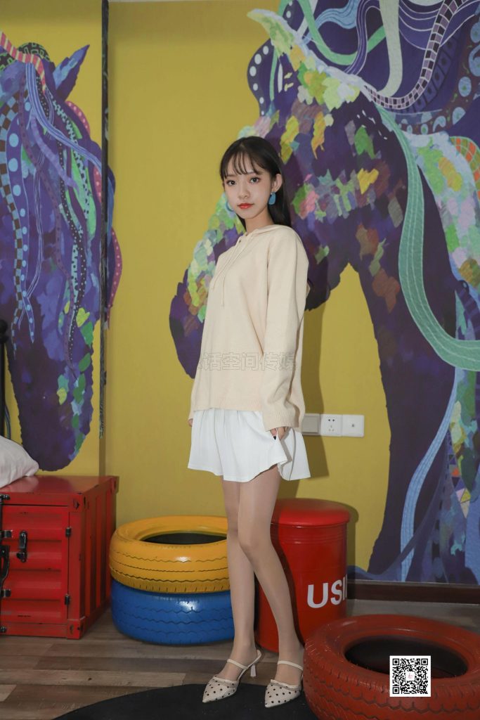 [SiHua思话]SJ060 珊珊 柔情超薄连裤袜[50P/55.1MB]插图3