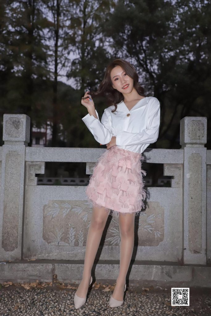 [SiHua思话]SJ061 曦然 细跟时尚浅口中跟高跟鞋[50P/62.7MB]插图2