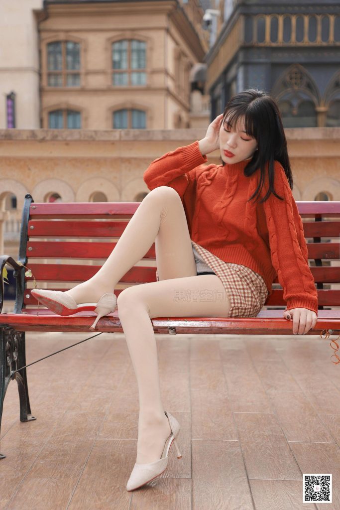 [SiHua思话] SJ064 小狐狸仙女 风尖头浅口女鞋 [46P/71MB]插图2