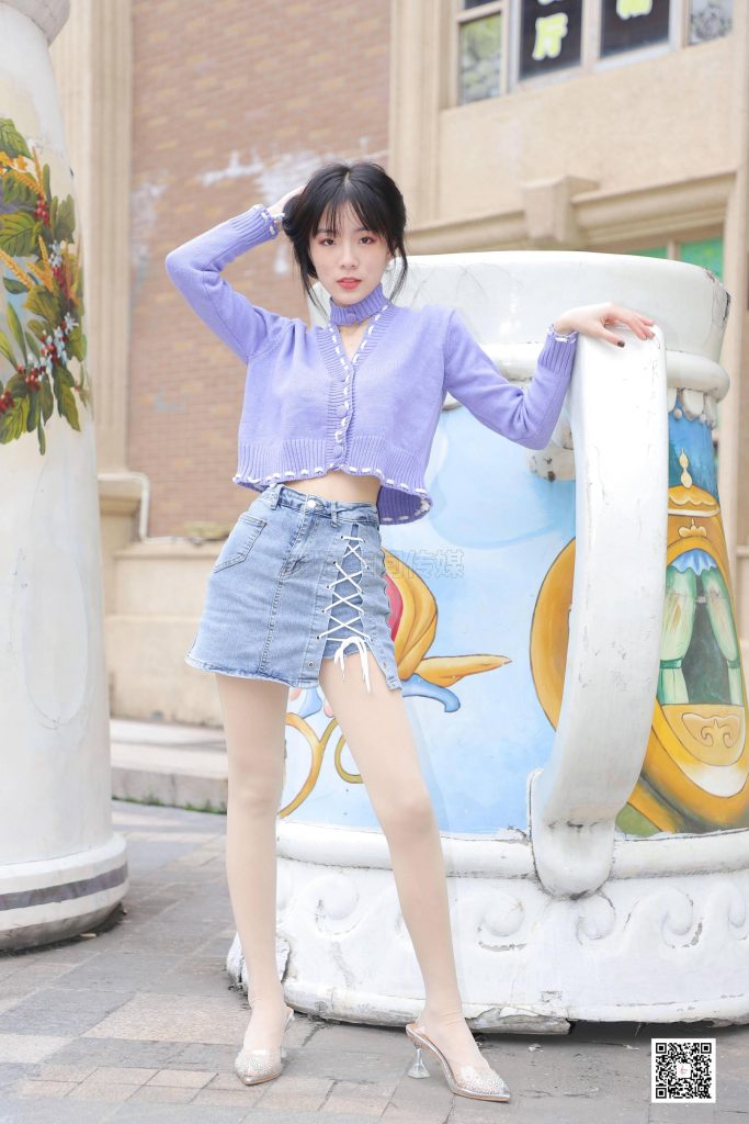 [SiHua思话] SJ068 小狐狸 周末假期 [47P/73MB]插图2