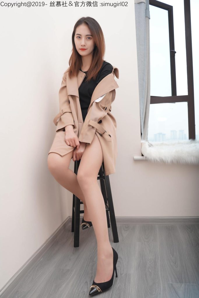 丝慕写真 SM008 模特：婷伊 天天一元《婷伊的日常生活》[63P/82.5MB]插图1