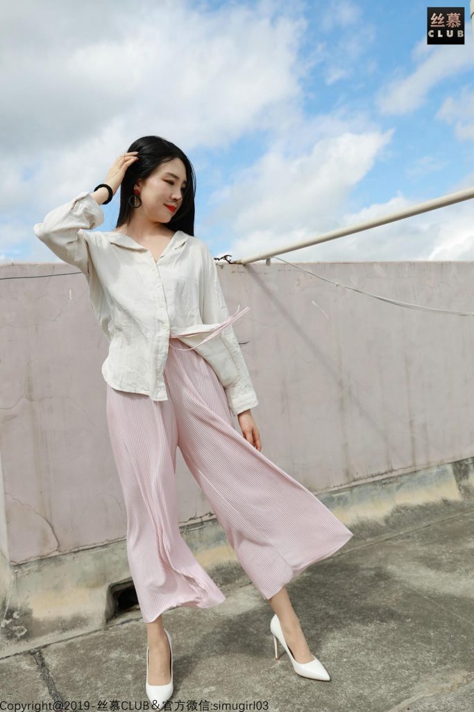 丝慕写真 SM028 模特：可人 天天一元《夏天的3种口味》[75P/70.1MB]插图1