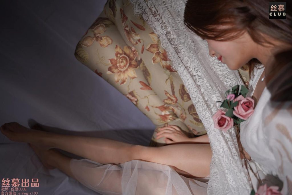 丝慕写真 SM032 天天一元 琳琳-《温柔的琳，柔软的丝》[60P/93.4MB]插图1
