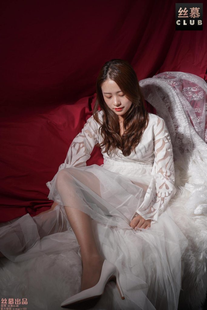 丝慕写真 SM032 天天一元 琳琳-《温柔的琳，柔软的丝》[60P/93.4MB]插图2