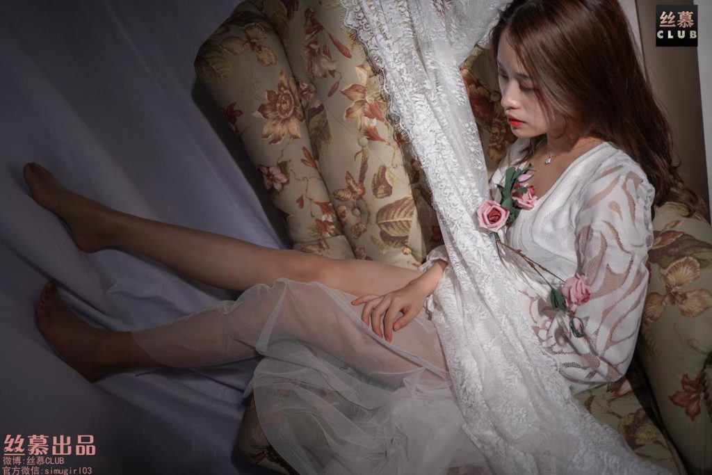 丝慕写真 SM032 天天一元 琳琳-《温柔的琳，柔软的丝》[60P/93.4MB]插图3