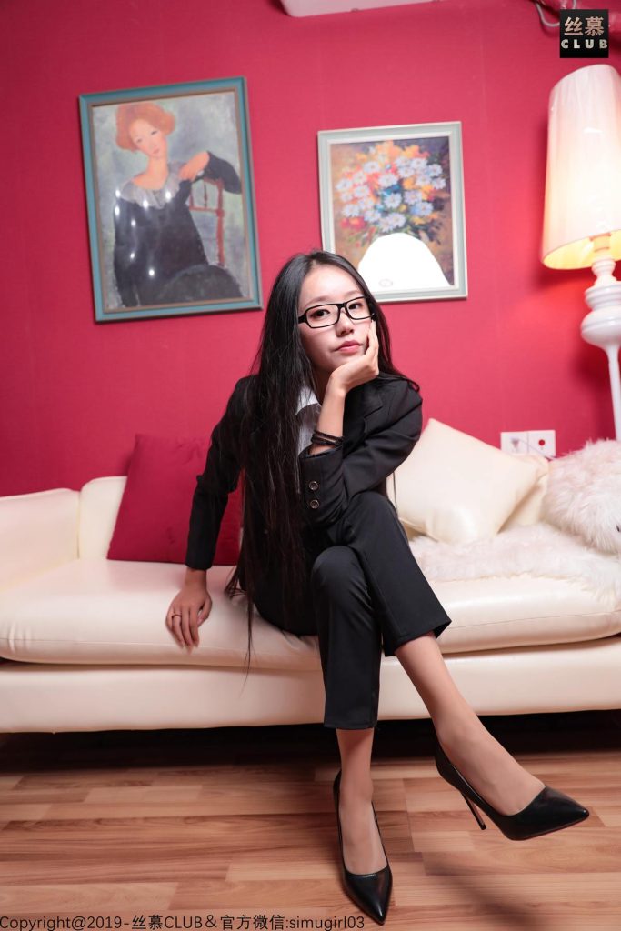 丝慕写真 SM033 天天一元 斯妮《妮妮的裤里丝》[87P/121MB]插图3