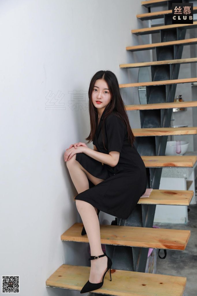 丝慕写真 SM038 天天一元 萱萱-《婉约系小甜甜》[70P/110MB]插图1