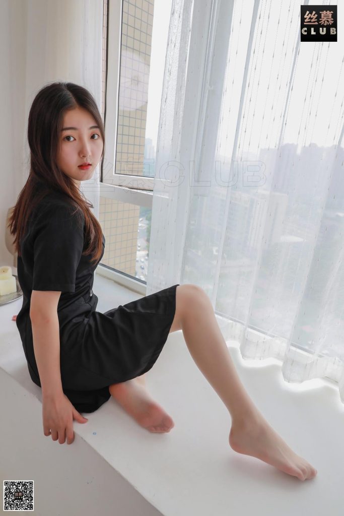 丝慕写真 SM038 天天一元 萱萱-《婉约系小甜甜》[70P/110MB]插图3