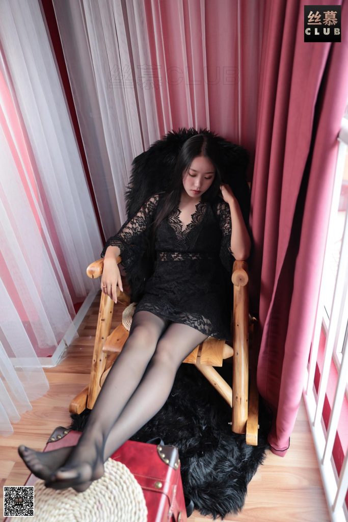 丝慕写真 SM043 天天一元 悦悦《悦悦的大礼帽》[79P/156MB]插图3