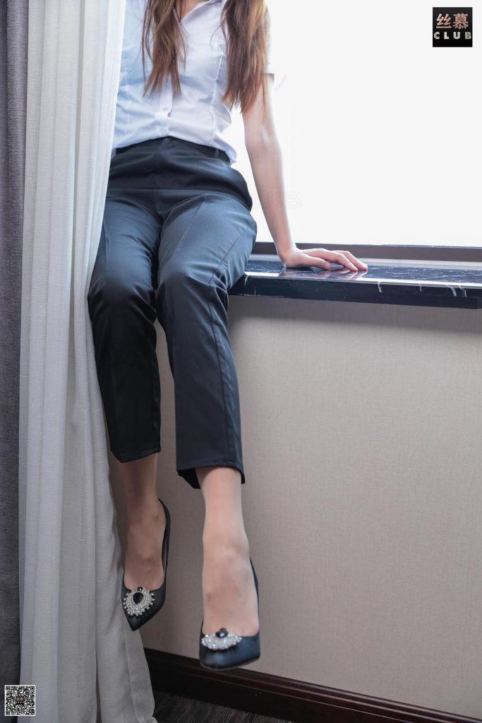 丝慕写真 SM044 天天一元 佳丽《白领的日常工作》[54P/79.2MB]插图1