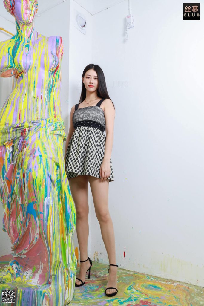 丝慕写真 SM045 天天一元 婉玲《浴缸里的睡美人》[74P/129MB]插图3