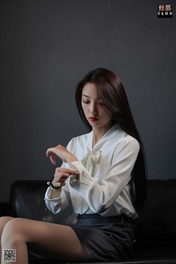 丝慕写真 SM051 天天一元 晴晴《与众不同的气质》[76P/27.6MB]插图3