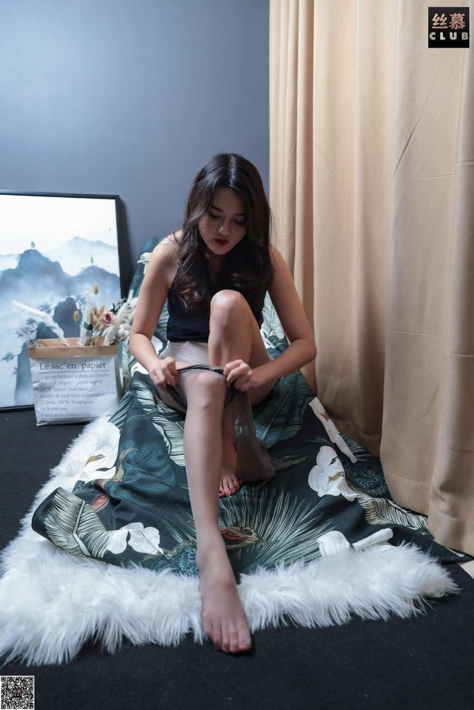 丝慕写真 SM060 天天一元 花姐《熟女味》[69P/38.8MB]插图2