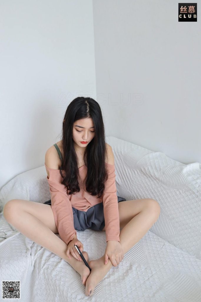 丝慕写真 SM071 天天一元 双双《双双回来啦》[74P/126MB]插图1