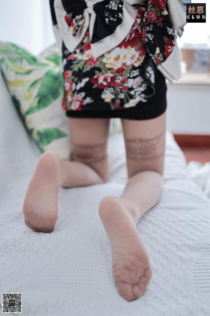 丝慕写真 SM086 天天一元 模特：梦辰《樱花の梦辰》[72P/122MB]插图1