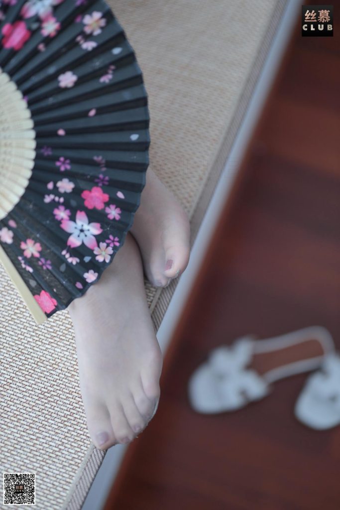 丝慕写真 SM094 天天一元 模特：安吉拉《请茶》[73P/112MB]插图2