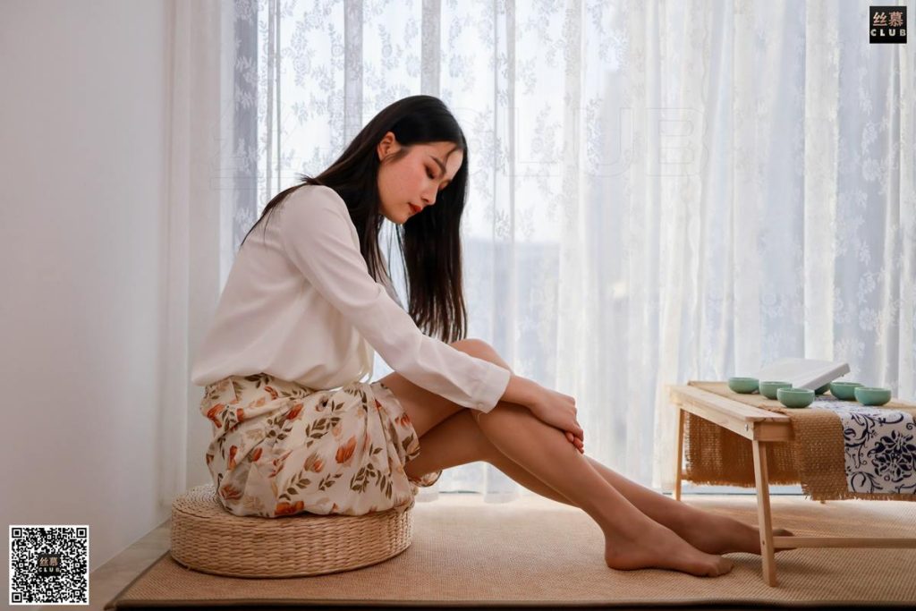 丝慕写真 SM140 天天一元 新模 – 欲趾女神 [87P/80MB]插图2