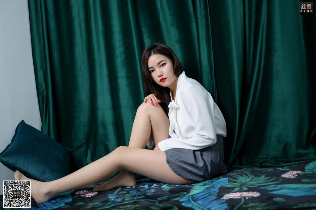 丝慕写真 SM142 天天一元 文欣 – 清纯少女 [91P/87.2MB]插图2