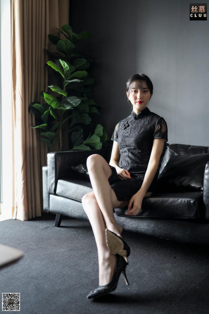 丝慕写真 SM157 天天一元 MIYA – 烟 [91P/81MB]插图3