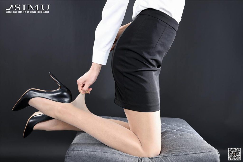 丝慕写真 SM214 天天一元 茗茗 – 暗恋女同事 [65P/207MB]插图2