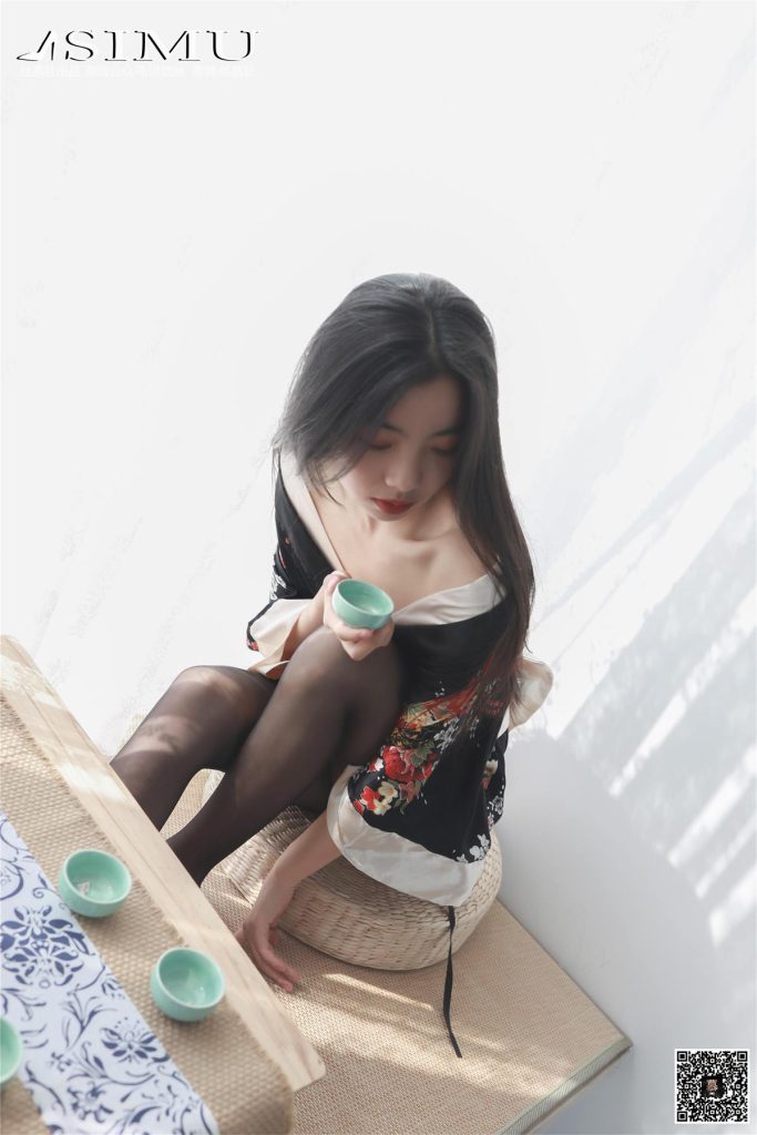 丝慕写真 SM215 天天一元《新模-律动尤物》[67P/197MB]插图3