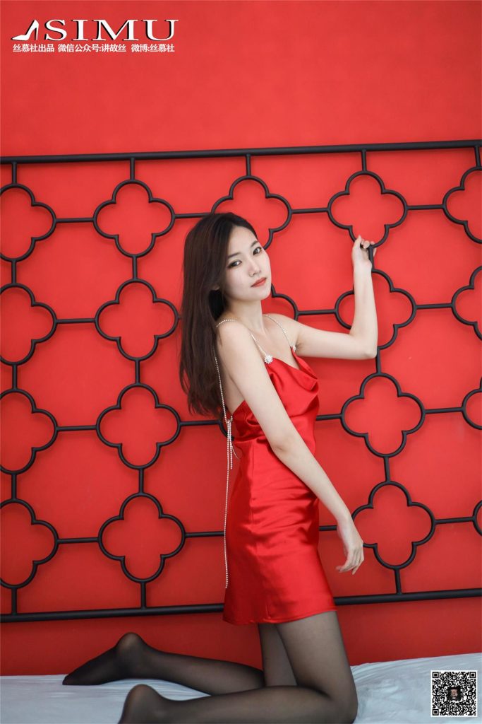 丝慕写真 SM218 天天一元 文欣《恋上你的床》[66P/216MB]插图2